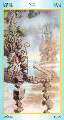 Dream Inspirational cards - оракул сновидений