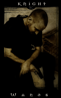 Savage tarot by MichelleX