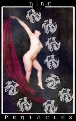 Savage tarot by MichelleX