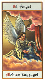 Tarot de los Angeles (Fournier)