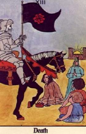 Ancient Prophecy Tarot