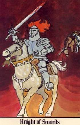 Ancient Prophecy Tarot