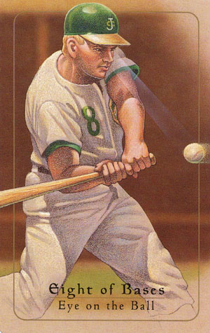 Baseball Tarot