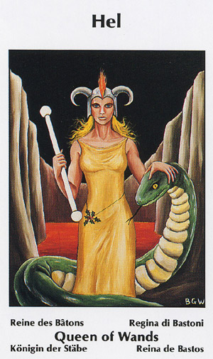 Barbara Walker Tarot