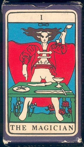 Sheridan Douglas Tarot
