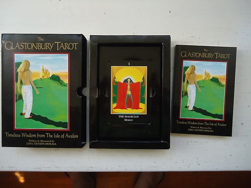 Glastonbury Tarot