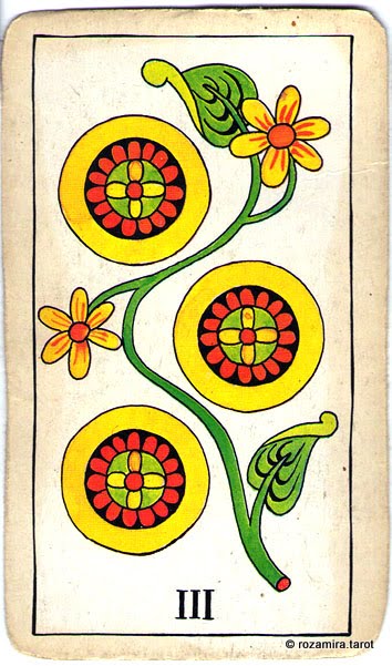 Tarot (magazine Confidenze, Italy), 1990