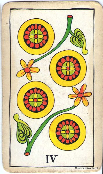 Tarot (magazine Confidenze, Italy), 1990