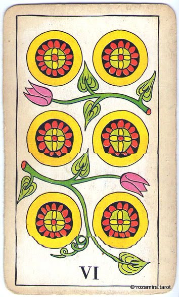Tarot (magazine Confidenze, Italy), 1990