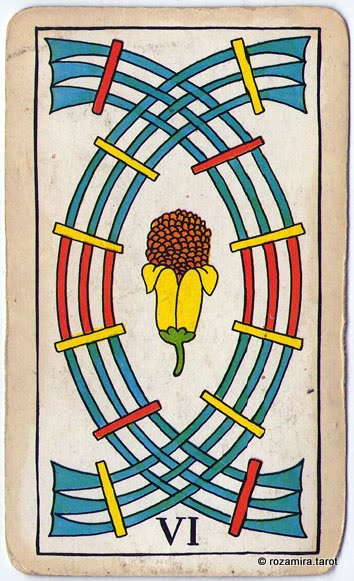Tarot (magazine Confidenze, Italy), 1990