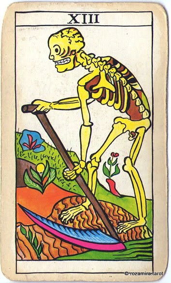 Tarot (magazine Confidenze, Italy), 1990