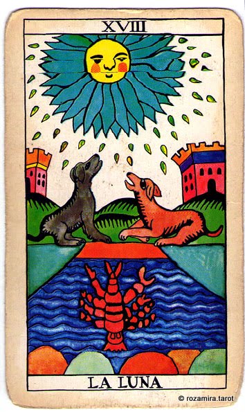Tarot (magazine Confidenze, Italy), 1990