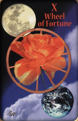 Artist's Inner Vision Tarot