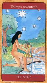 Indian Tarot Cards by B Jain