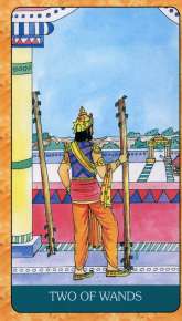 Indian Tarot Cards by B Jain