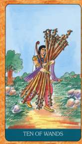 Indian Tarot Cards by B Jain