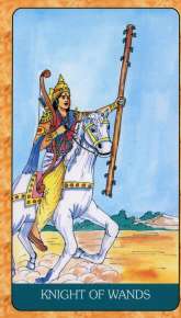 Indian Tarot Cards by B Jain