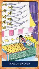 Indian Tarot Cards by B Jain