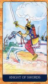 Indian Tarot Cards by B Jain