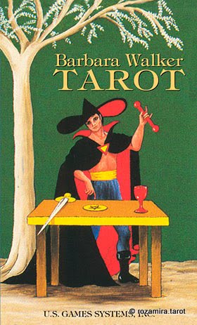 Barbara Walker Tarot