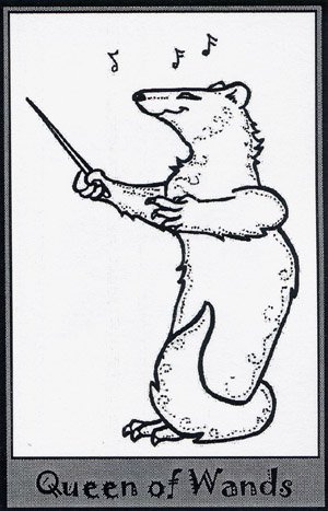 The Ferret Tarot