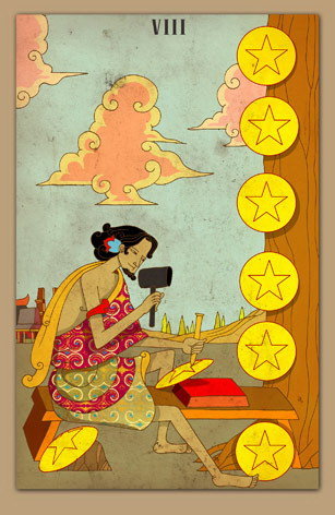 Nusantara Tarot