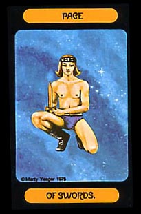 Yeager Tarot of Meditation
