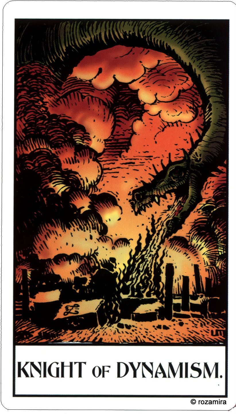 Mage - The Ascension Tarot