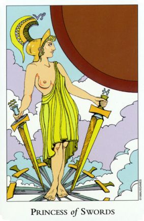 Tarot of the Sephiroth