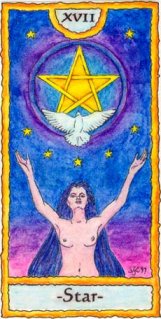 Kayne's Celtic Tarot