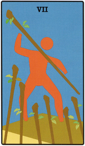 International Icon Tarot