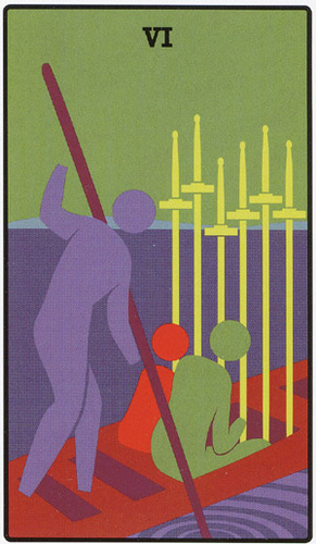 International Icon Tarot