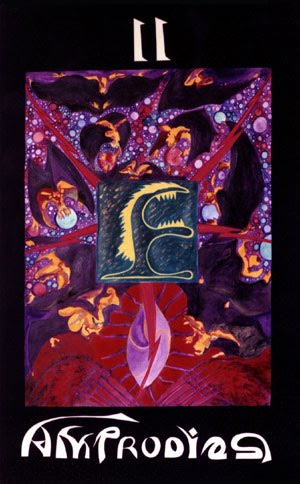 Shadow Tarot by Linda Falorio