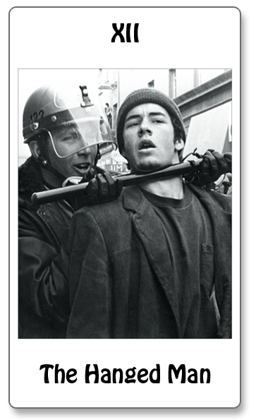 Counterculture Tarot