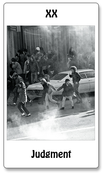 Counterculture Tarot