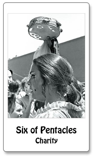 Counterculture Tarot