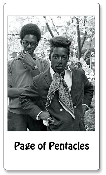 Counterculture Tarot