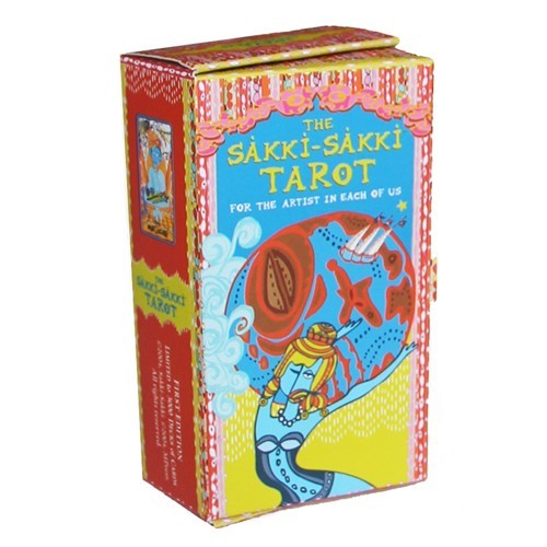 The Sakki-Sakki Tarot
