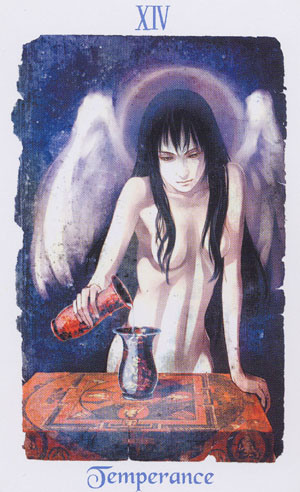 Japan - Youngchamp Tarot