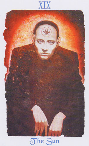 Japan - Youngchamp Tarot