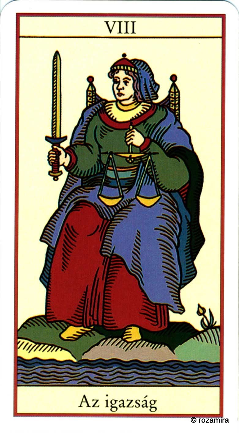 Ludvig Tarot
