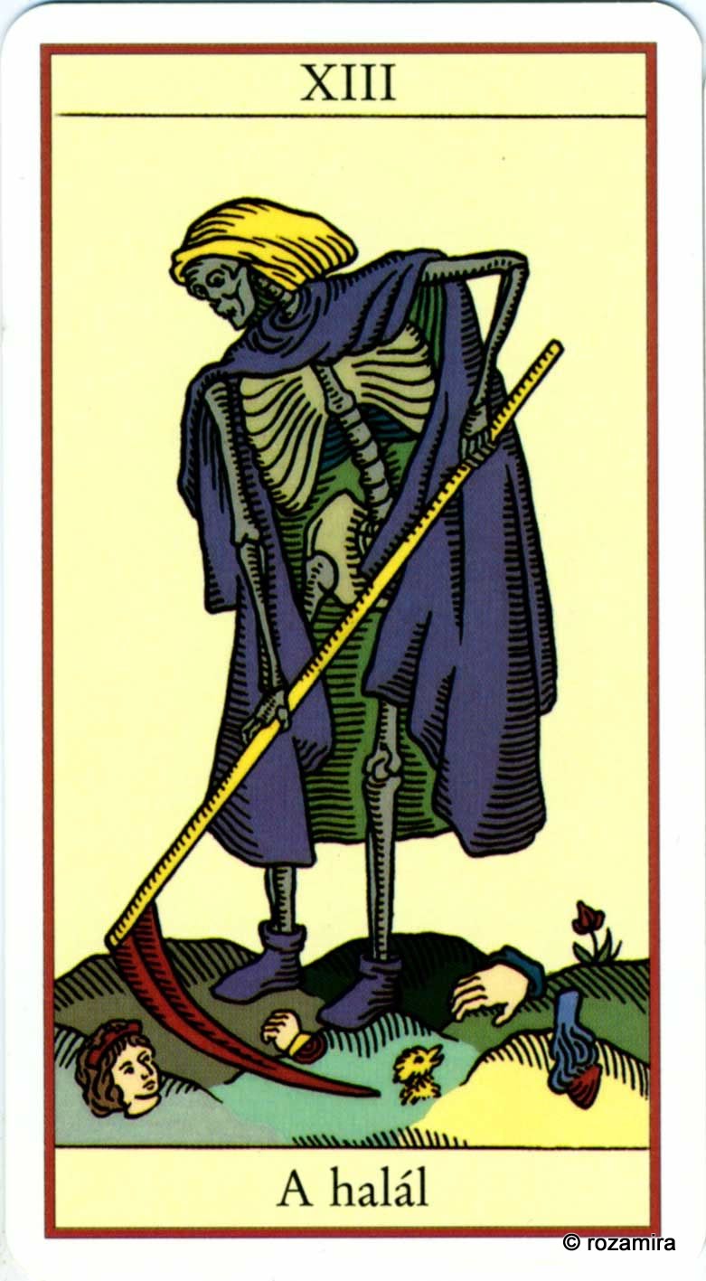 Ludvig Tarot