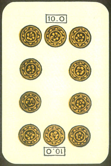 Tarocco Siciliano (Concetta Campione)