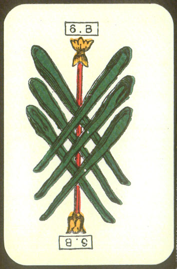 Tarocco Siciliano (Concetta Campione)