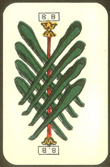 Tarocco Siciliano (Concetta Campione)