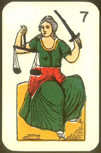 Tarocco Siciliano (Concetta Campione)