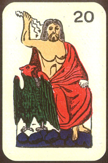 Tarocco Siciliano (Concetta Campione)