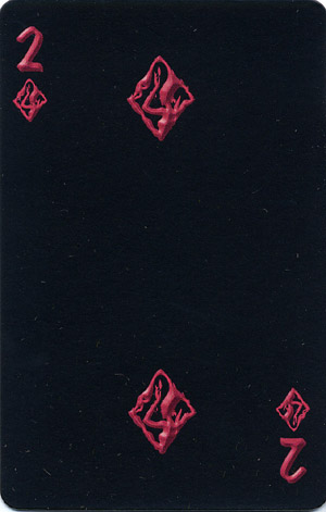 MidNight Tarot – The Namoo tarot