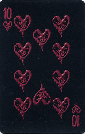 MidNight Tarot – The Namoo tarot