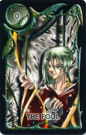 MidNight Tarot – The Namoo tarot